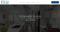 Desktop Screenshot of edwardslavis.com